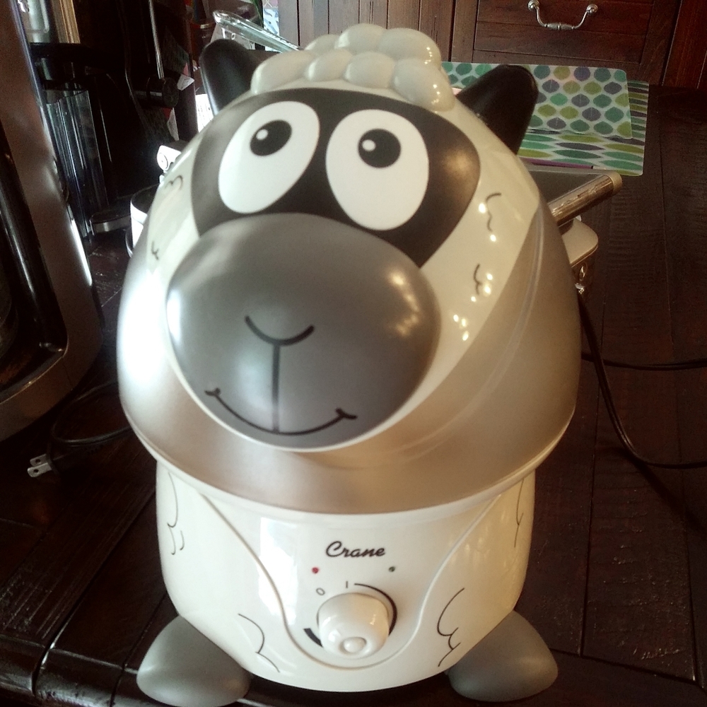 Crane Sheep Humidifier - Picture 2 of 2